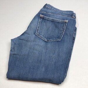 VINTAGE OLD NAVY THE DIVA CAPRI JEANS 8/29x15 ⭐️